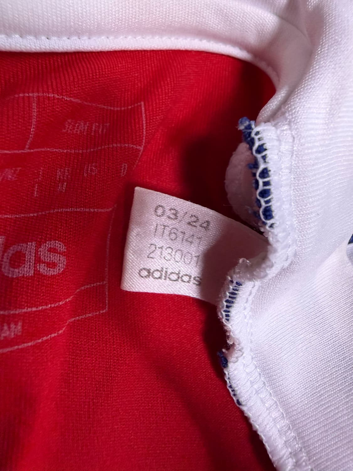 아디다스 아스날 24-25 홈 사카 상품이미지4