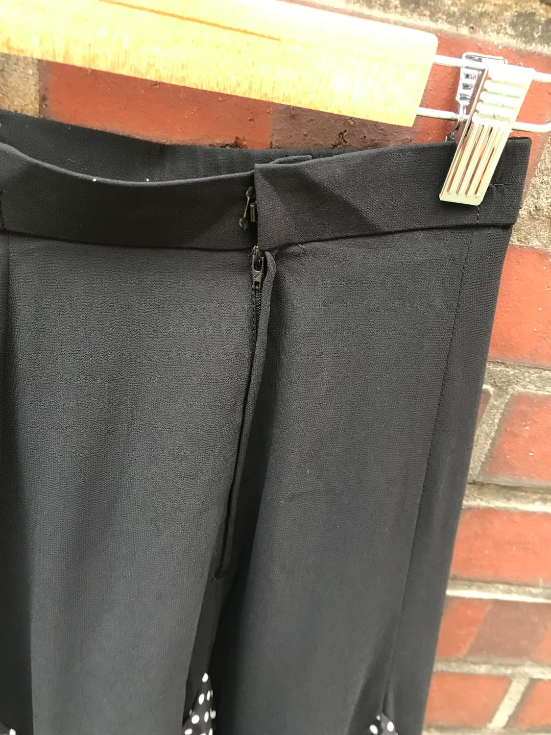 Vintage dot skirt 상품이미지7
