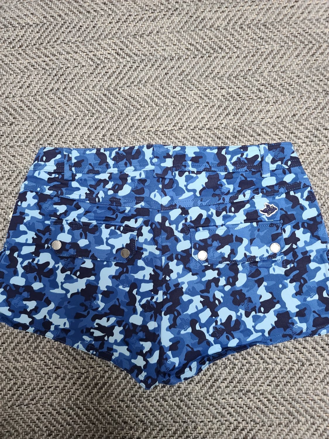 파리게이츠 청카모 쇼츠27 상품이미지4