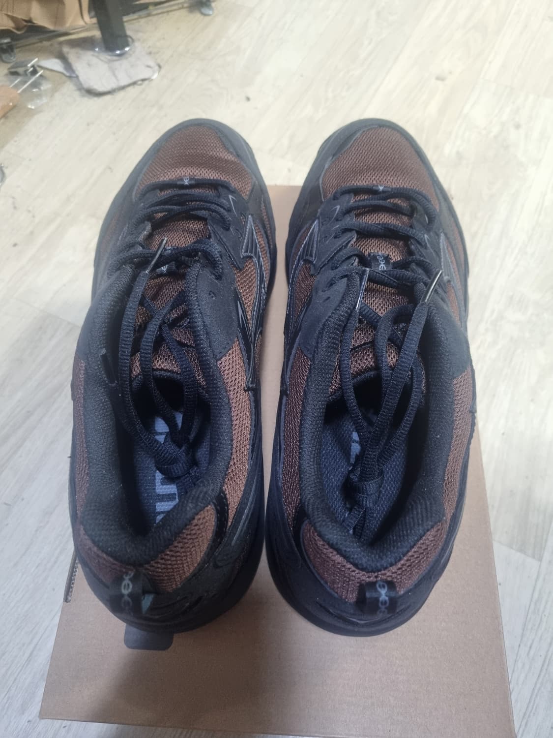 [300] 미즈노 MXR 카푸치노블랙 상품이미지4