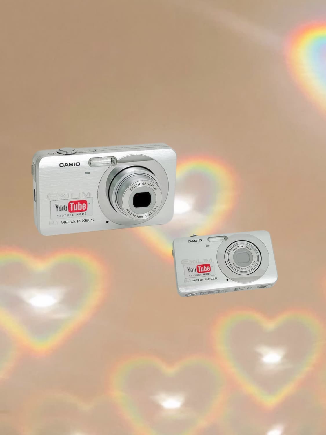 카리나디카!) 카시오 엑슬림 z80 Exilim 빈티지 디카 상품이미지1