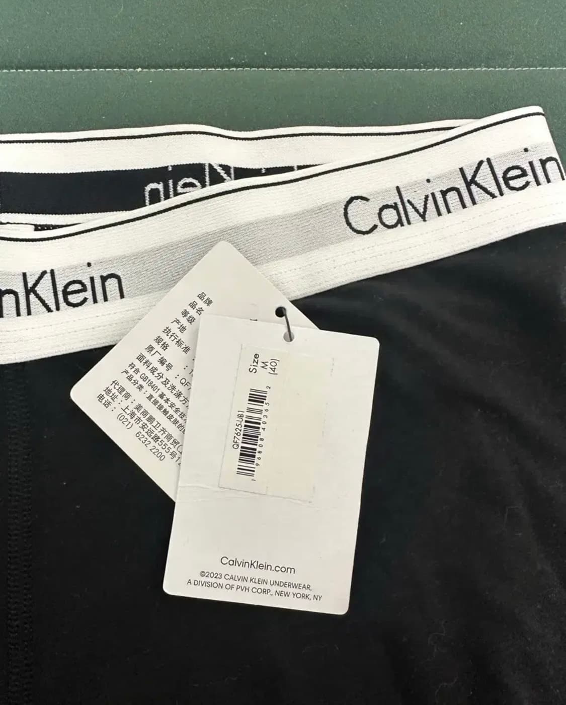 캘빈클라인 언더웨어 여성 드로우 상품이미지2