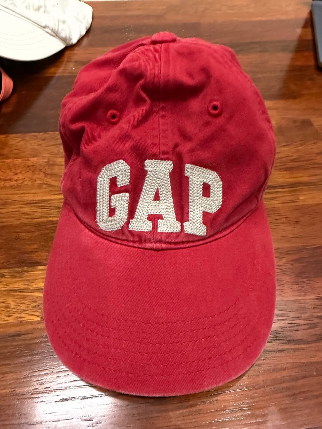 GAP 빈티지 모자 상품이미지5