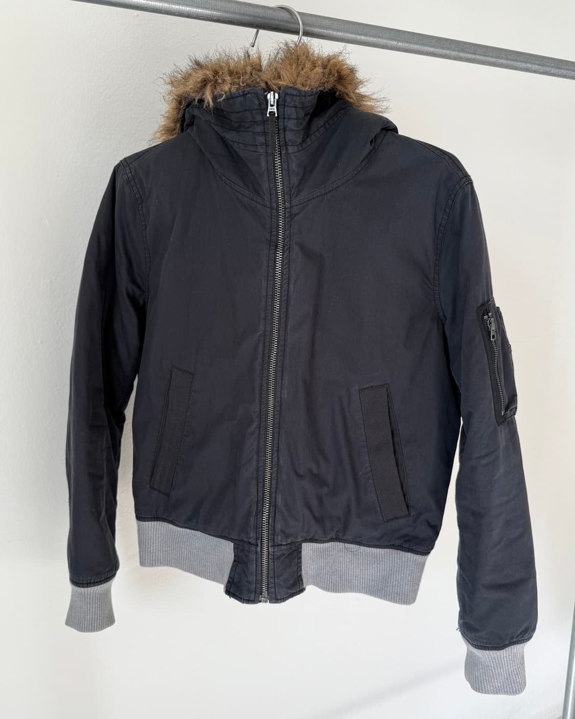 Gap 후디 점퍼 상품이미지4