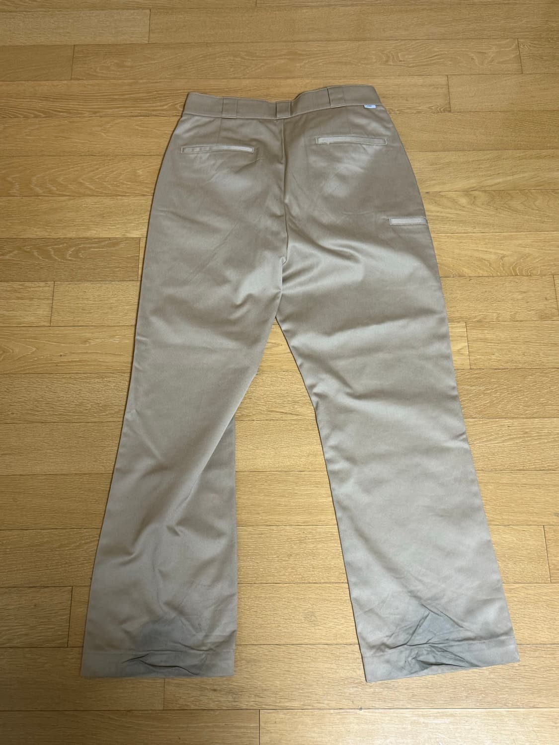 77C 포트팬츠 (DESERT BROWN)  상품이미지3