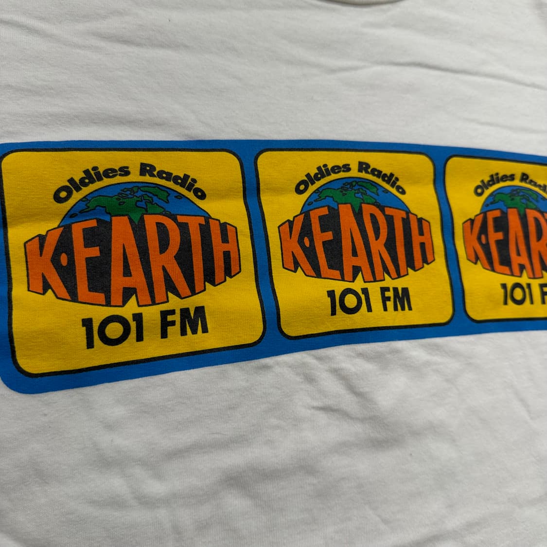 90s Vintage Oneita PowerPro Tshirt 상품이미지3