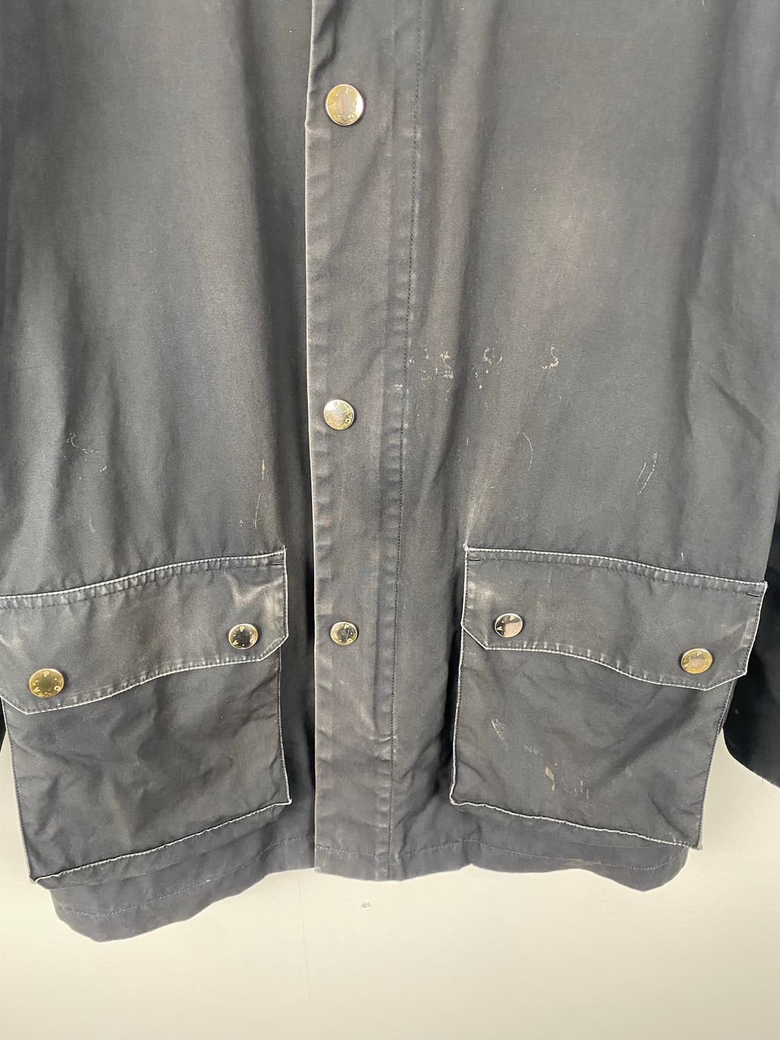 A.P.C. 아페쎄 왁스 코티드 자켓 XS 상품이미지6