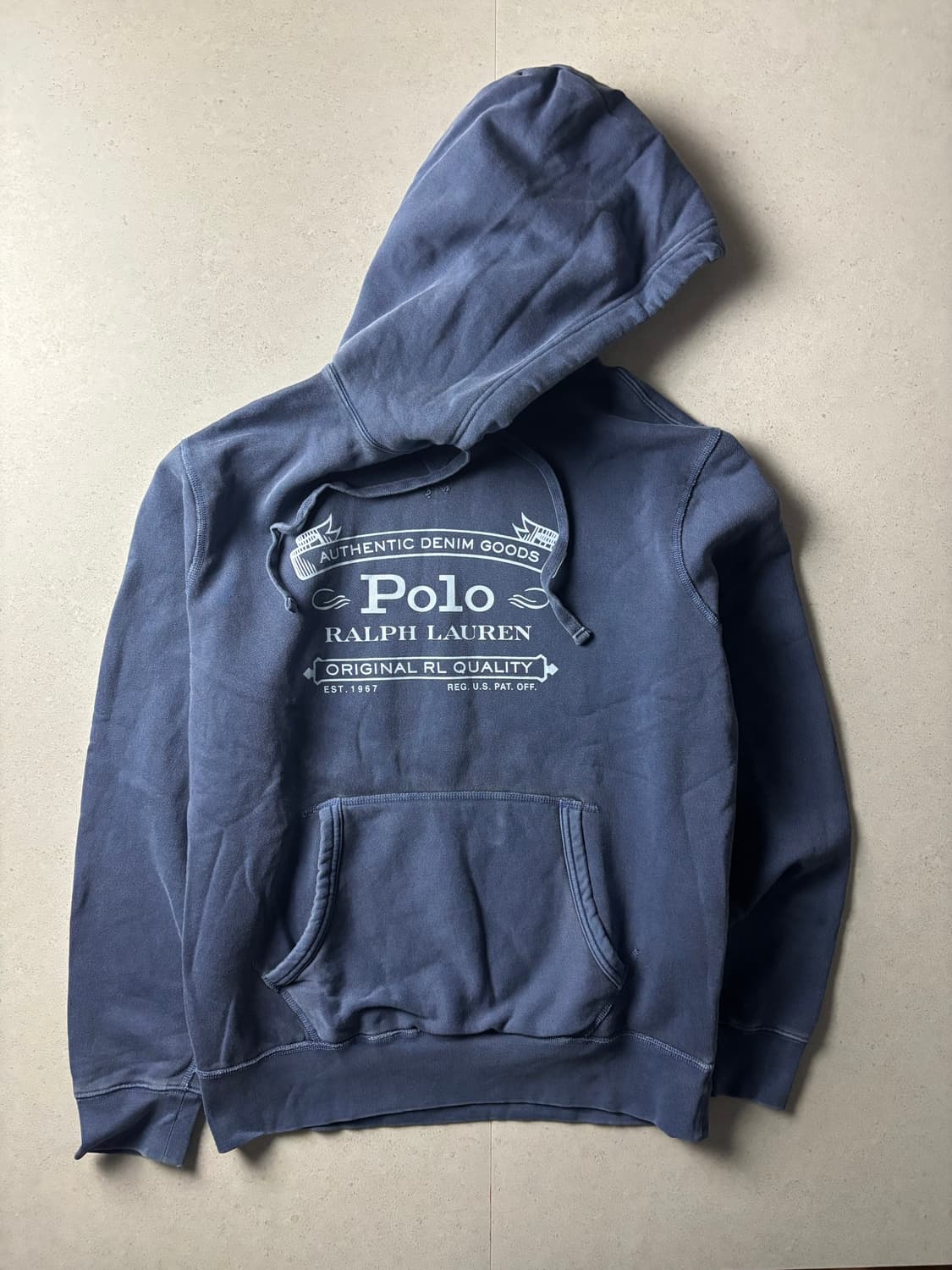 폴로 후드티 상품이미지2