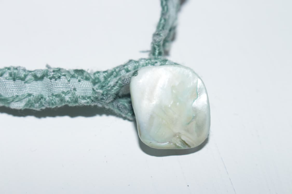 자개 명주 팔찌 상품이미지2