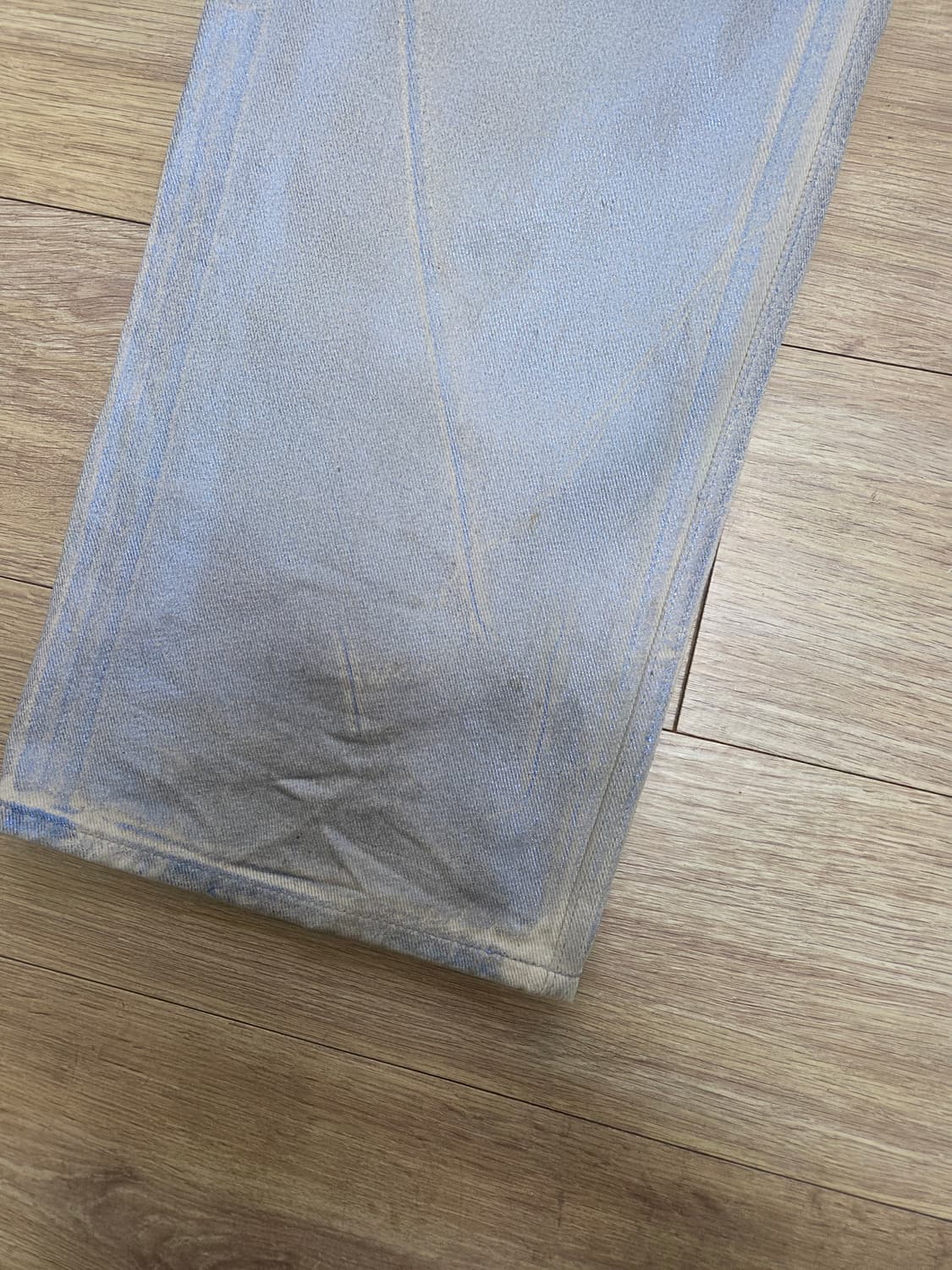 아워레가시 써드컷 데님 29사이즈 상품이미지5