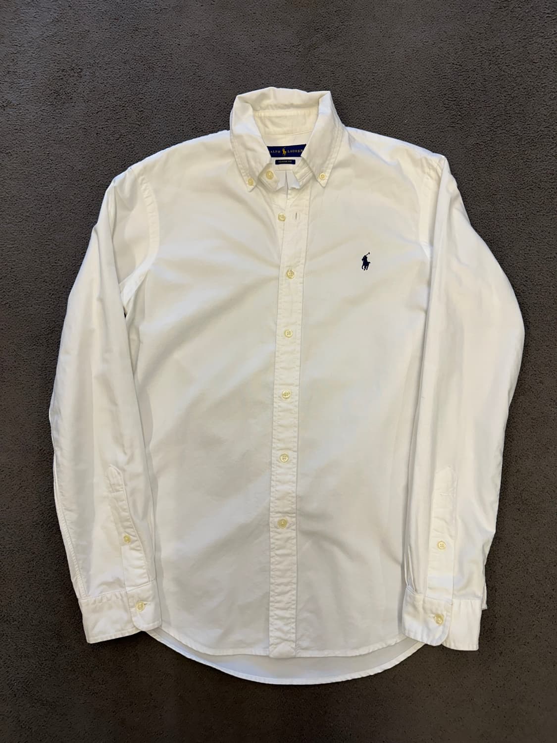 폴로 랄프로렌 옥스포드 셔츠 처분  상품이미지1