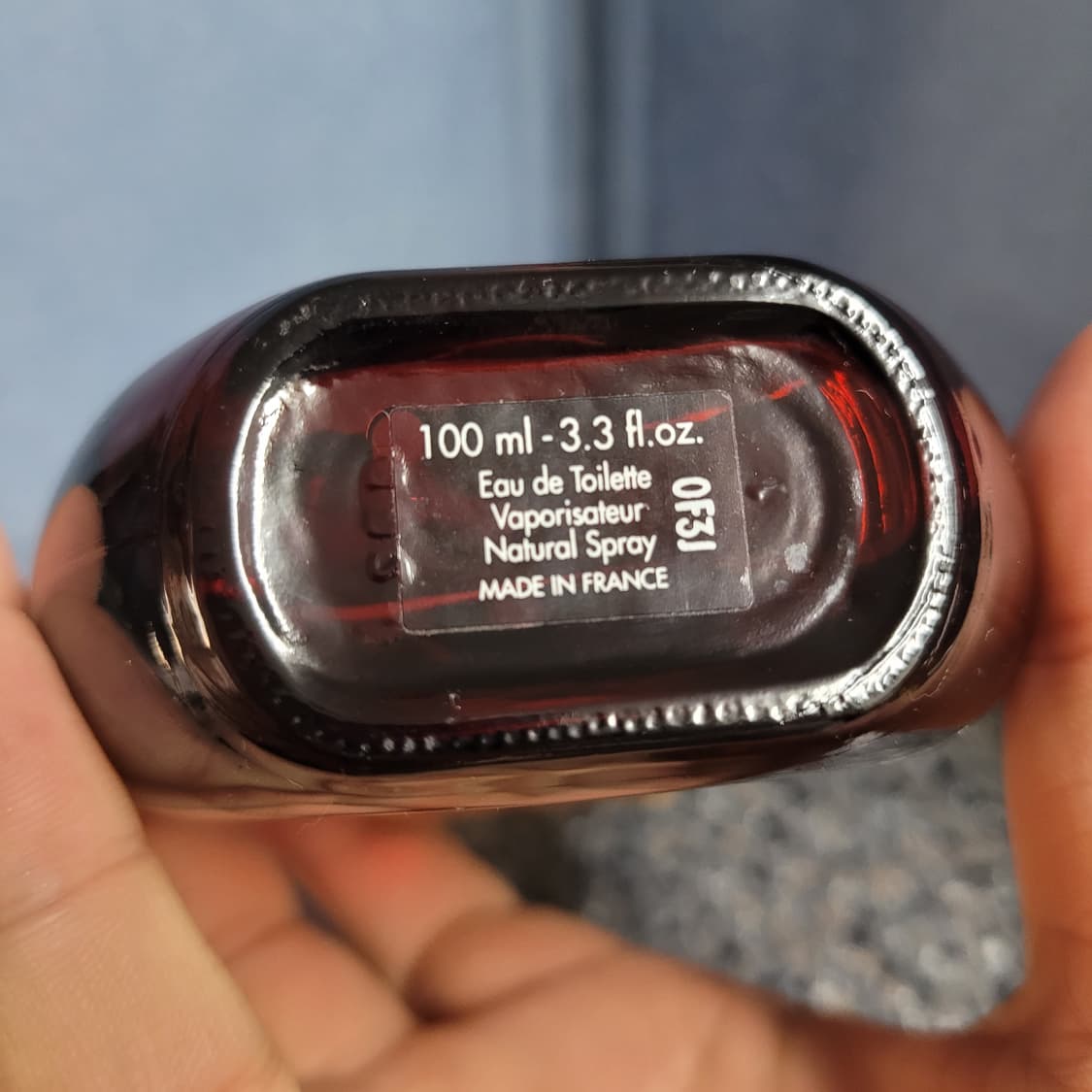 에르메스 루즈 EDT 100ml 향수 (6) 상품이미지5