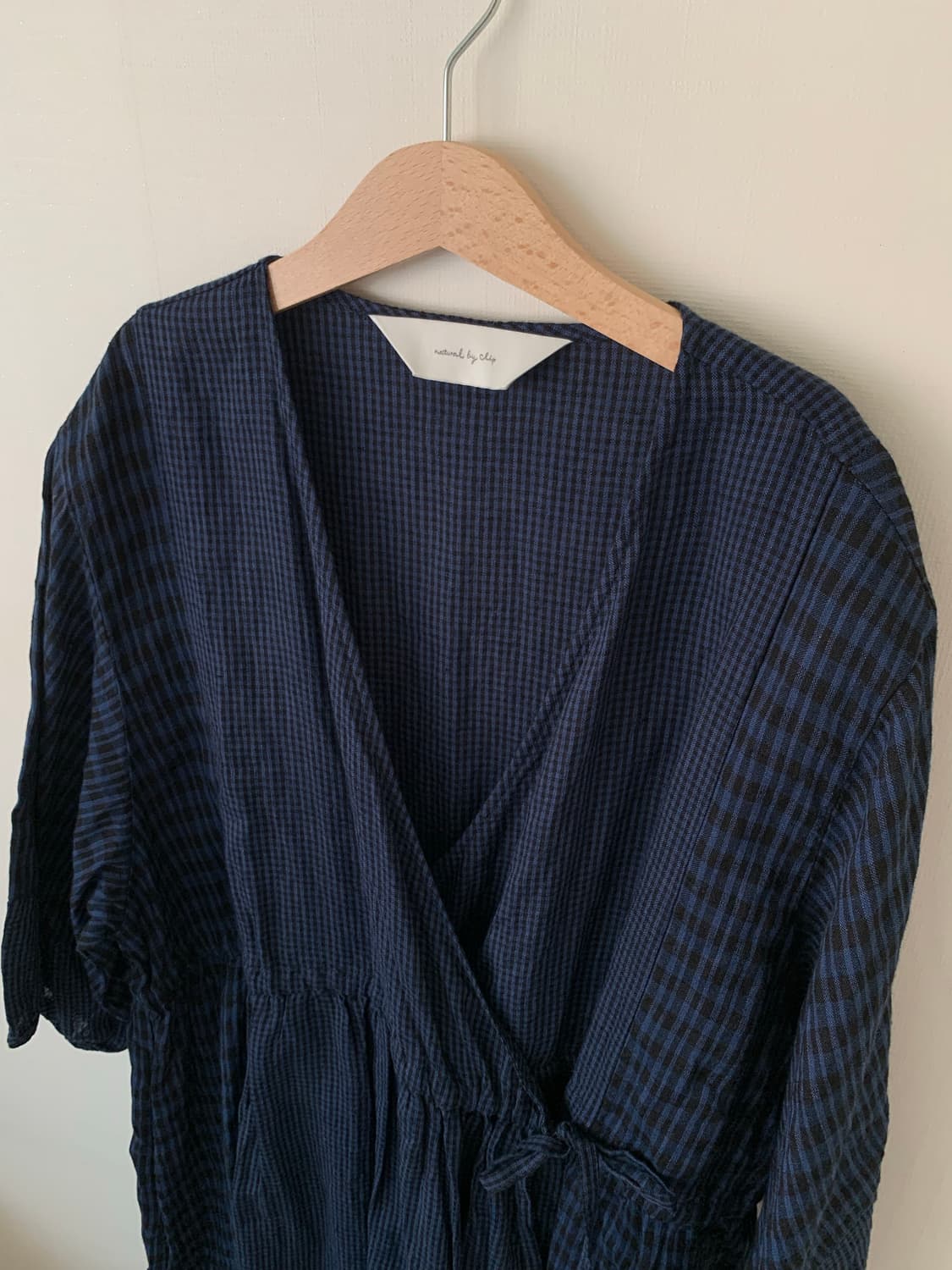 studio clip robe dress 일본 빈티지 상품이미지2