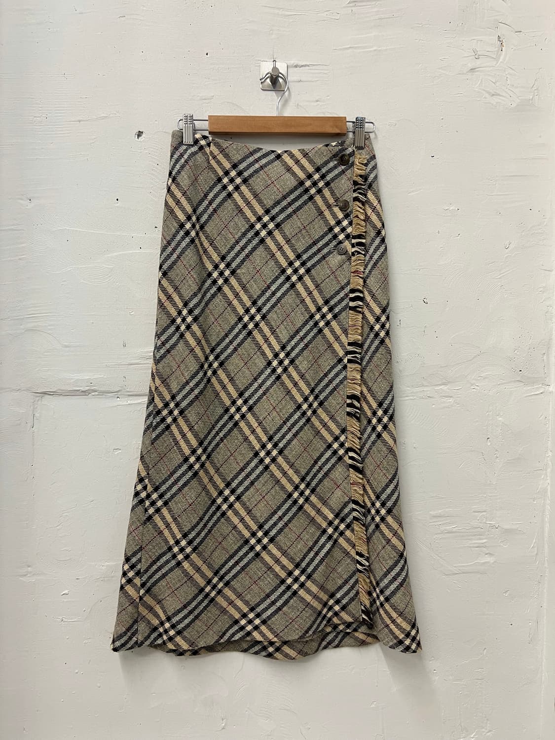 버버리 스커트 상품이미지1