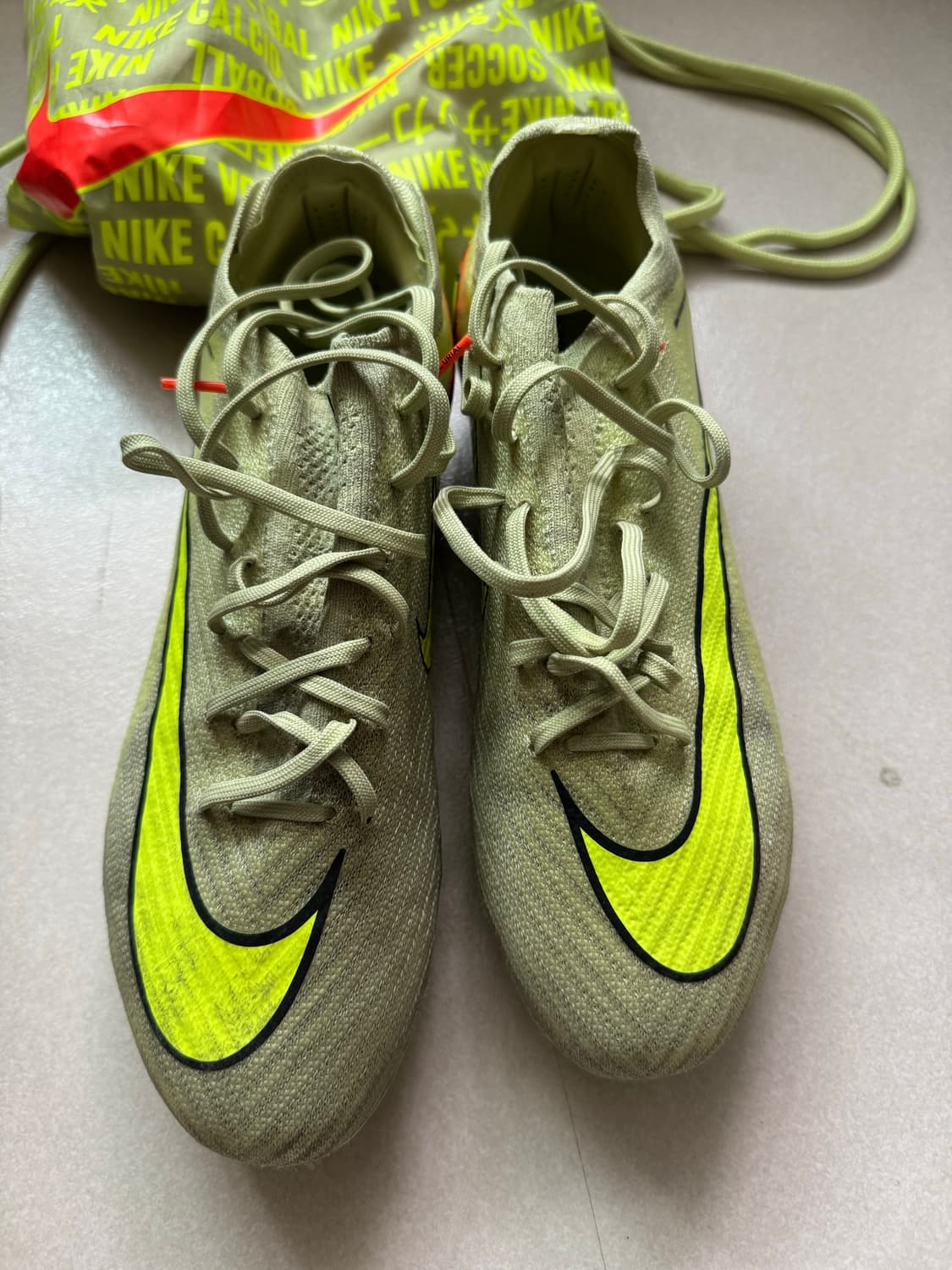 나이키 베이퍼16 엘리트 축구화 275 상품이미지1