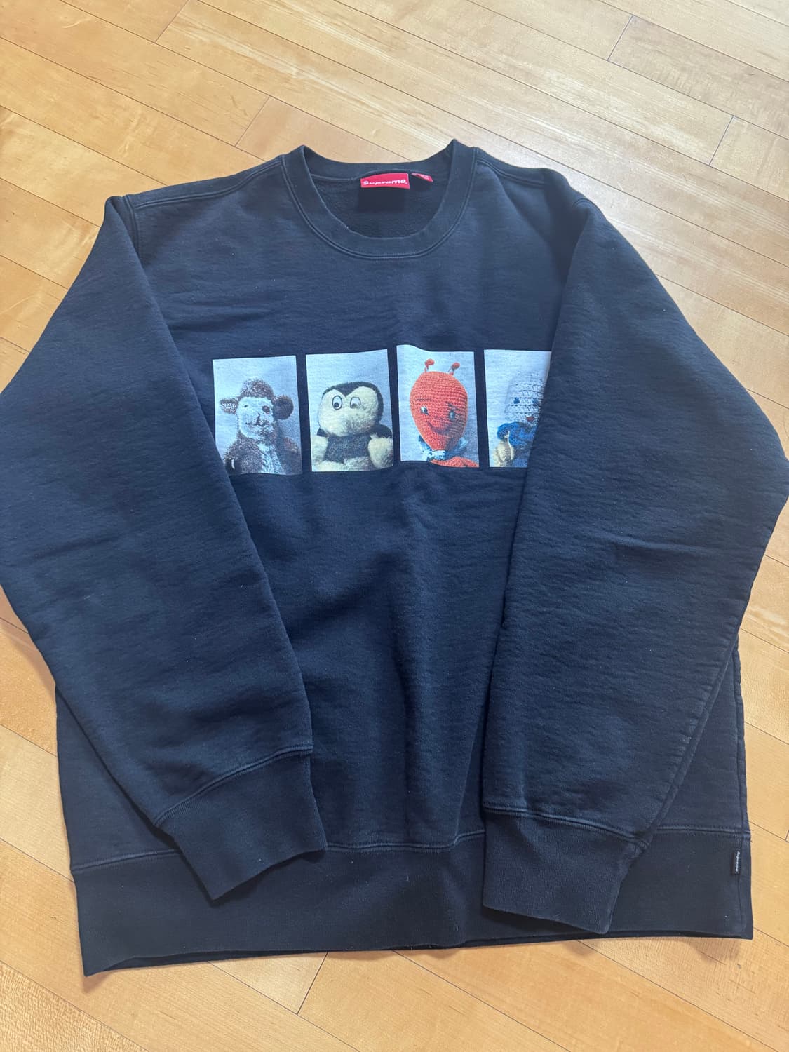 슈프림 마이크켈리 맨투맨(XL) 상품이미지1