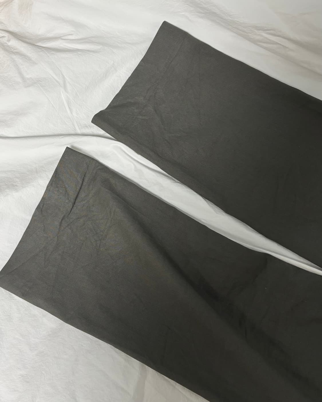 레스 트라우저 올리브그린 2 상품이미지4