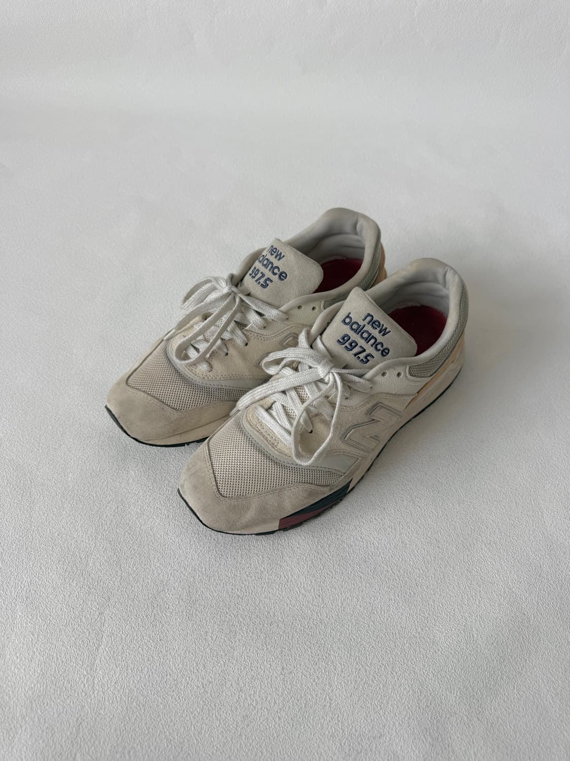 [275]뉴발란스(newbalance) 997 누벅 상품이미지4