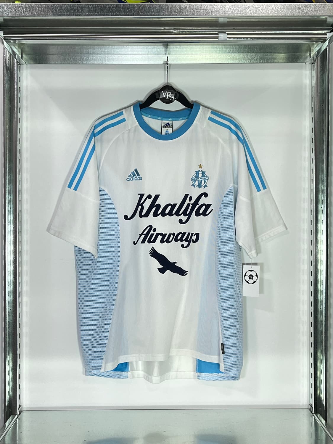 아디다스 02-03 올랭피크 드 마르세유 홈 상품이미지1