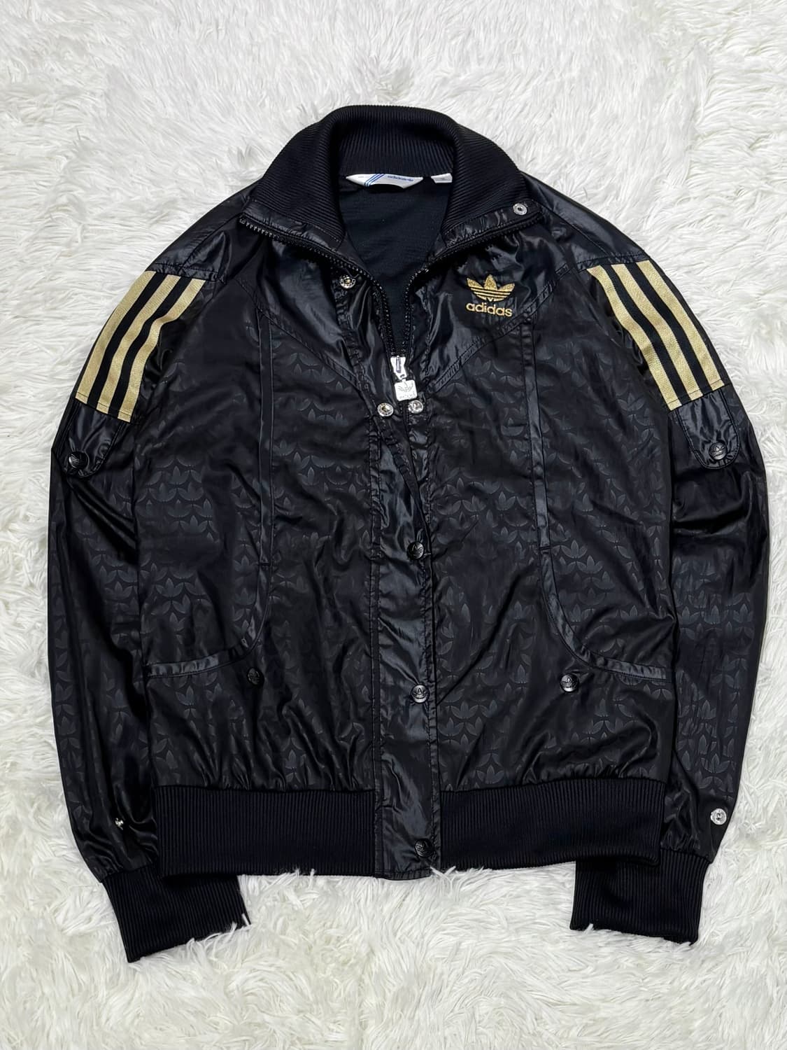 아디다스 검골 삼선 바람막이 상품이미지4