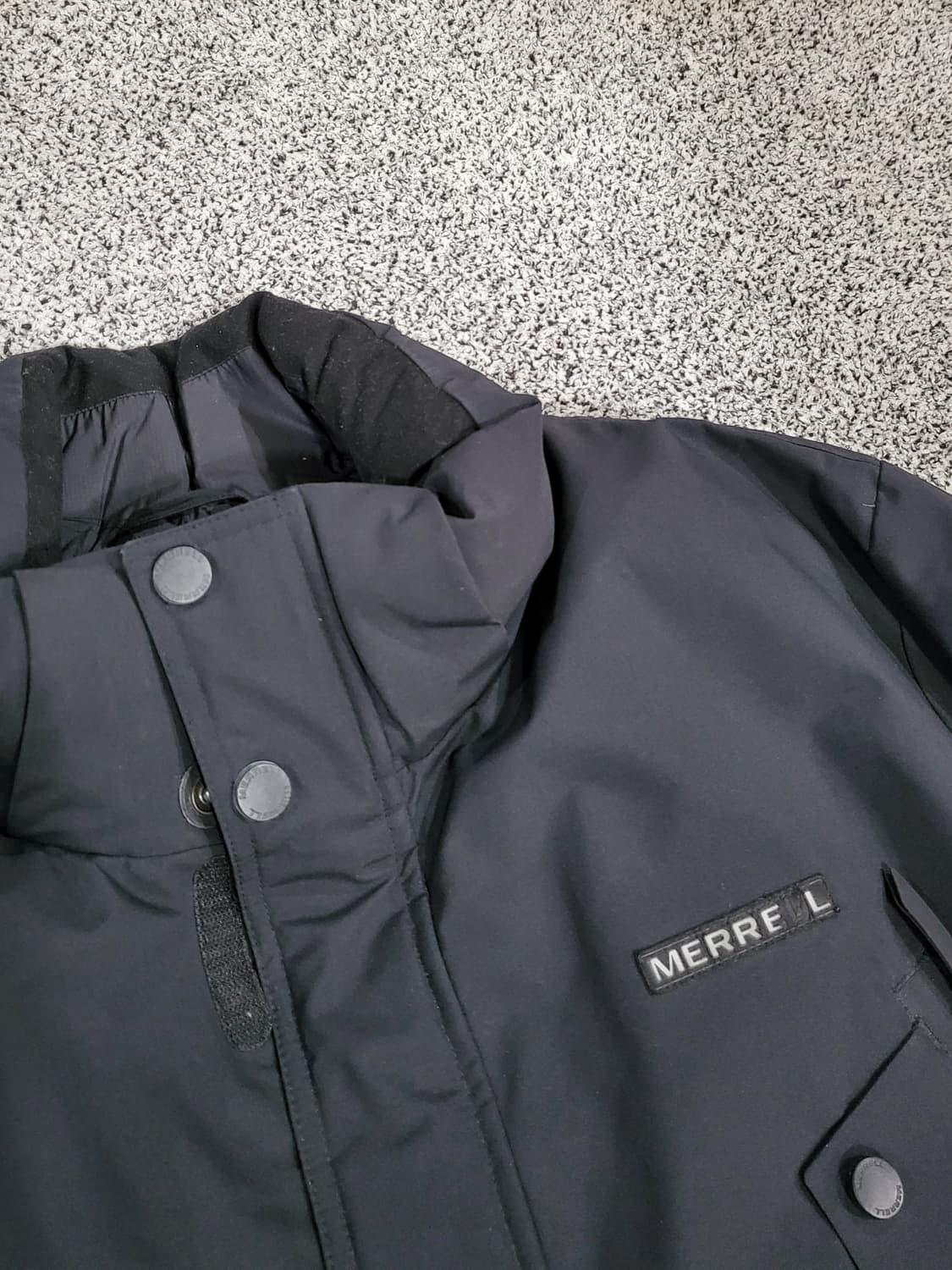 머렐 거위털 패딩자켓 상품이미지3