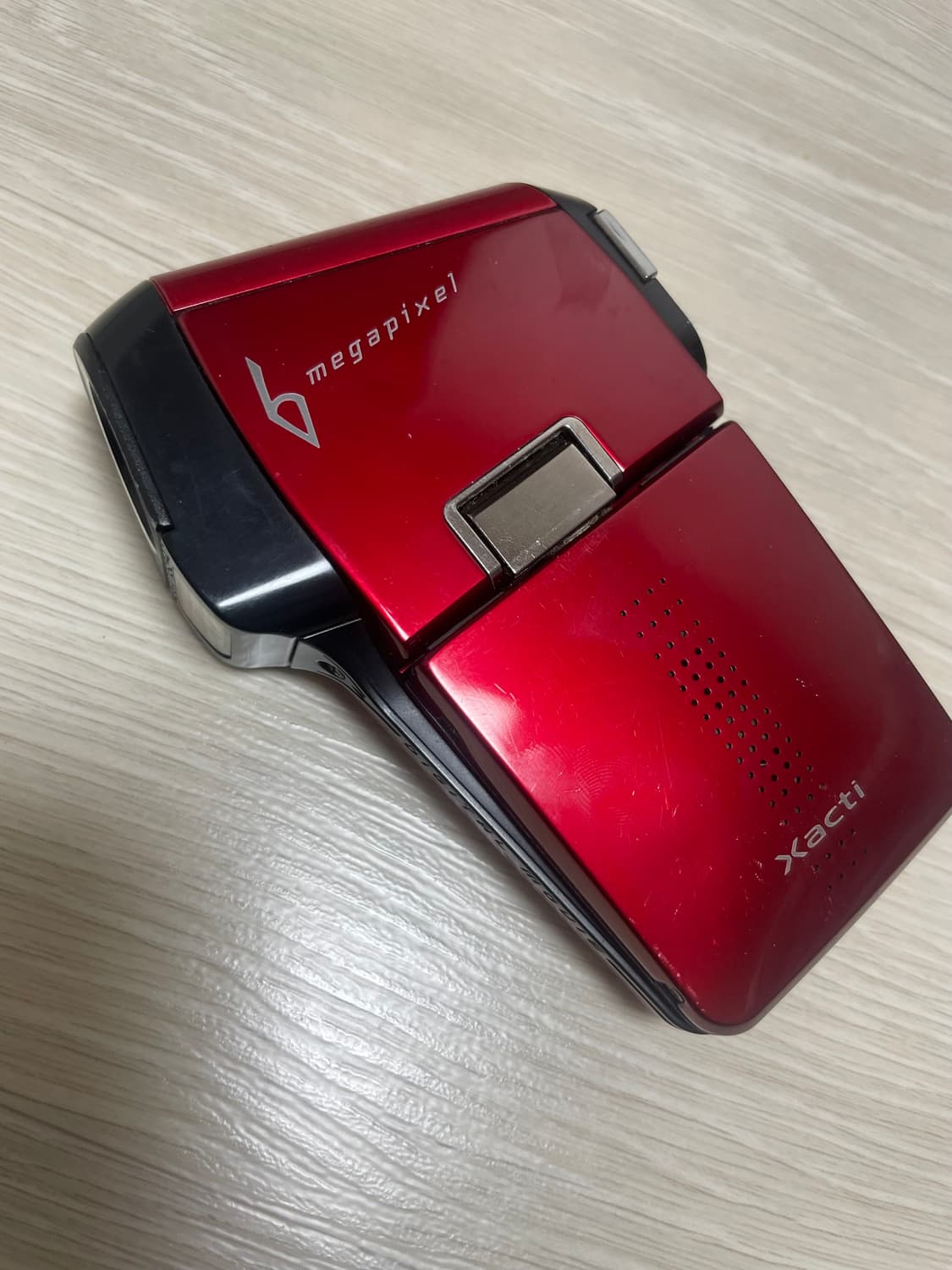 산요작티 빈티지 캠코더 dmx-c6 / 김다미 상품이미지5