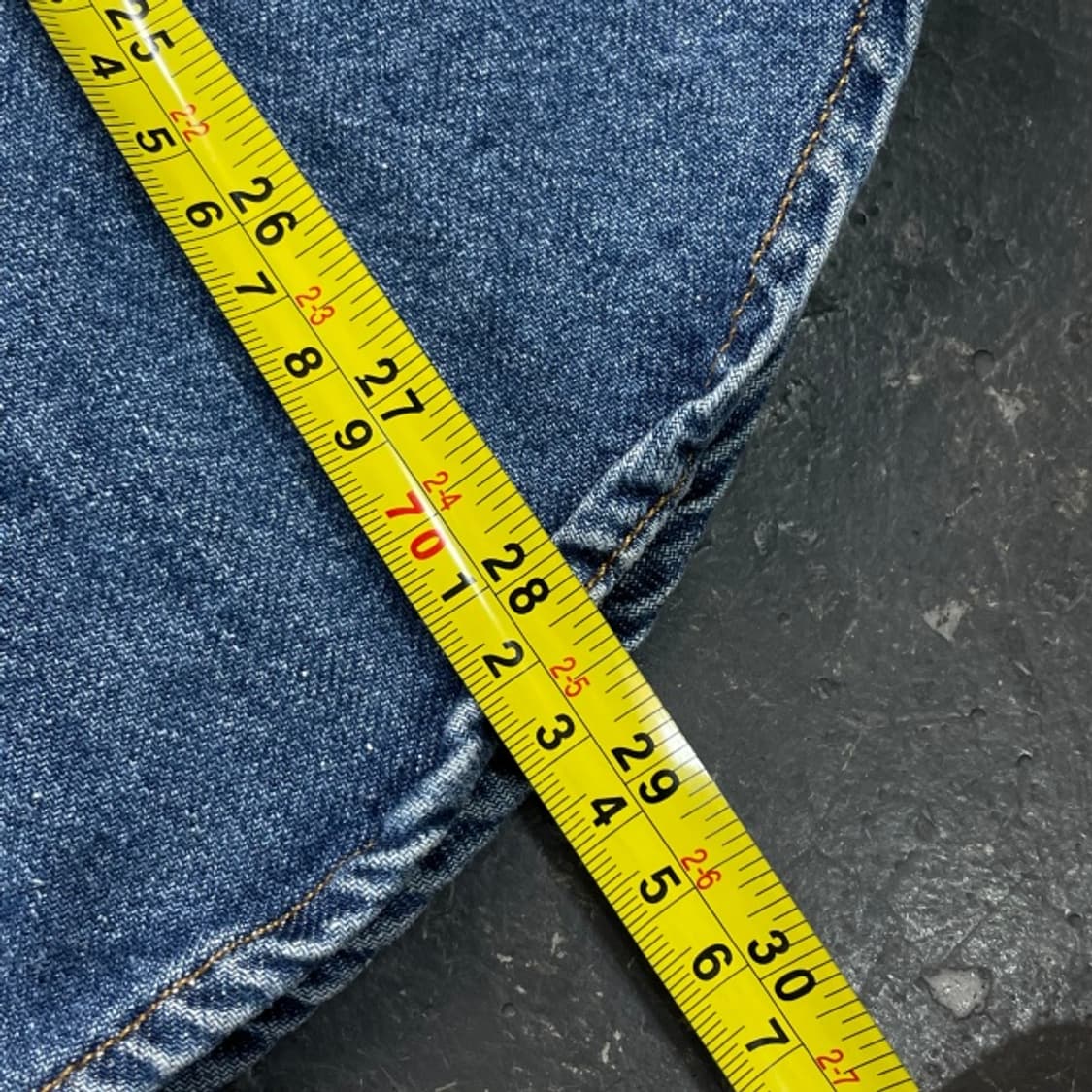 100 리바이스 릴랙스 핏 웨스턴 셔츠  상품이미지7