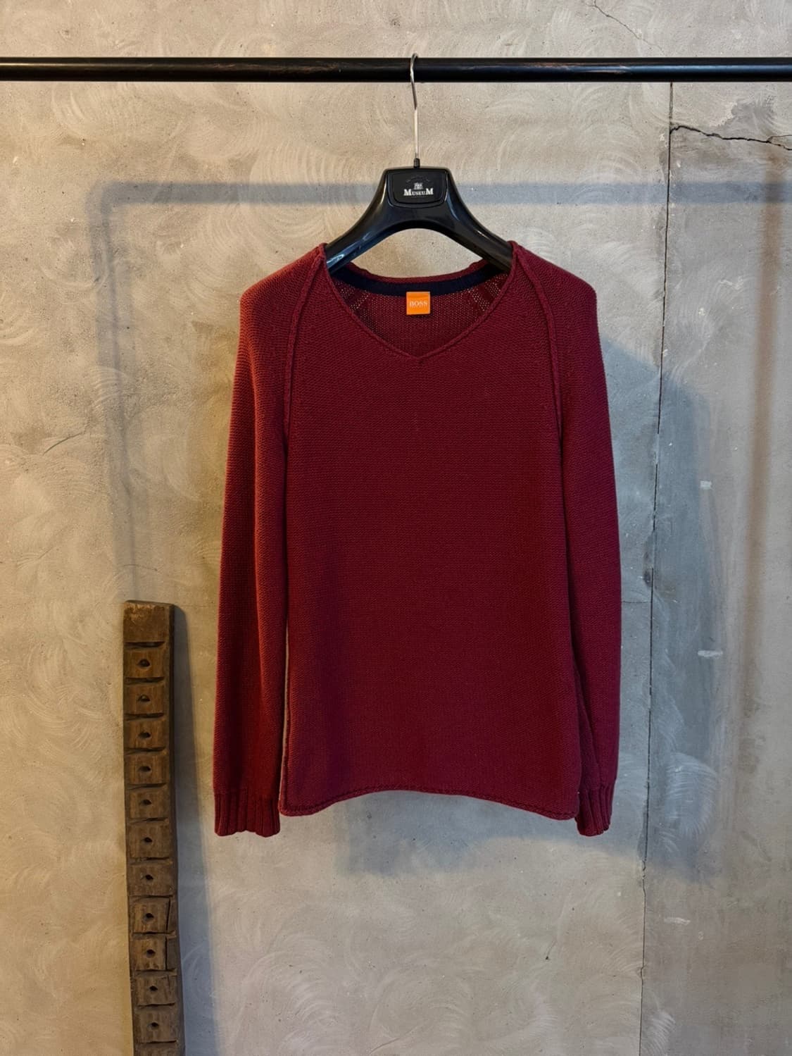 휴고보스 니트 100 상품이미지10