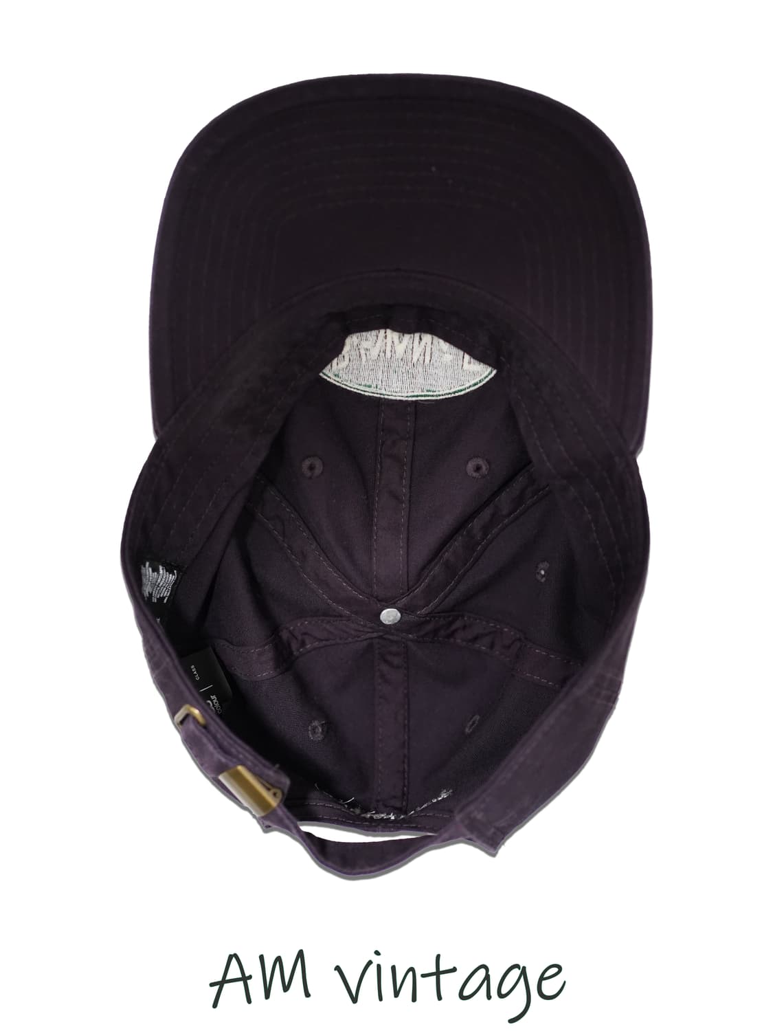 Anachronorm cap 상품이미지2