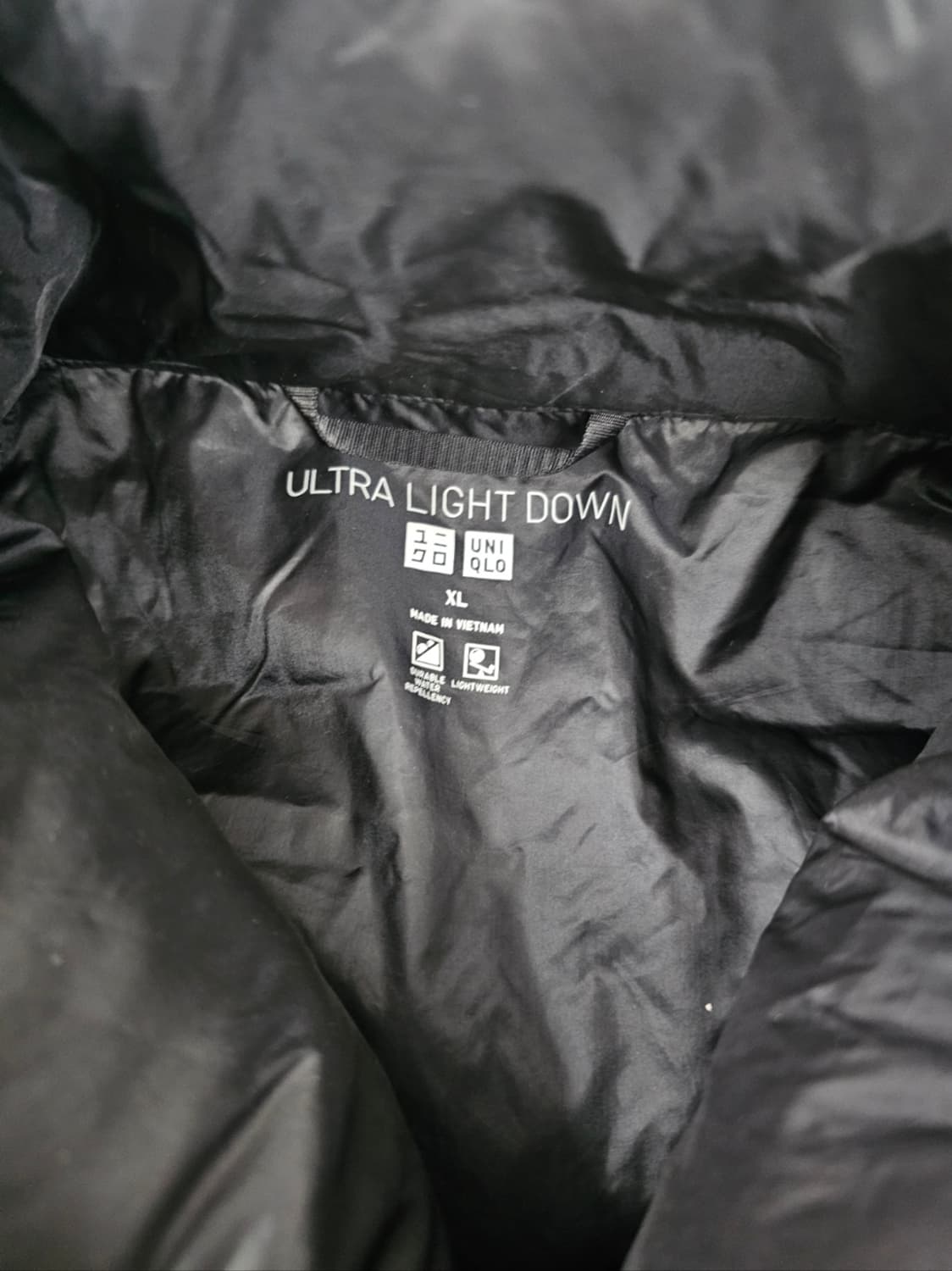 유니클로울트라라이트패딩 상품이미지6