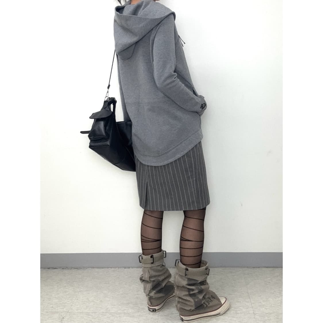 빈티지 나이키 후드집업 y2k 상품이미지4