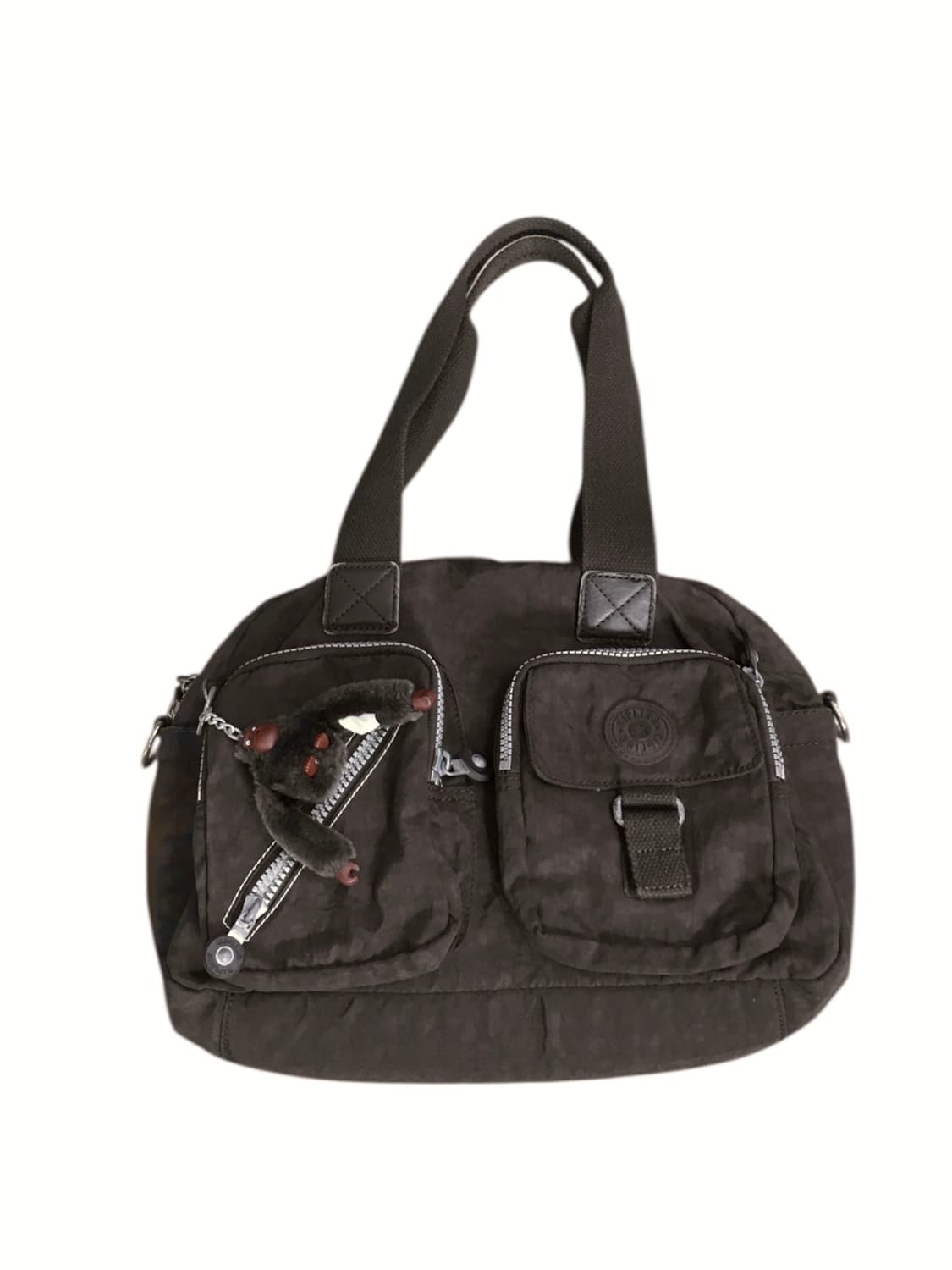 키플링 숄더백 초콜릿 상품이미지1