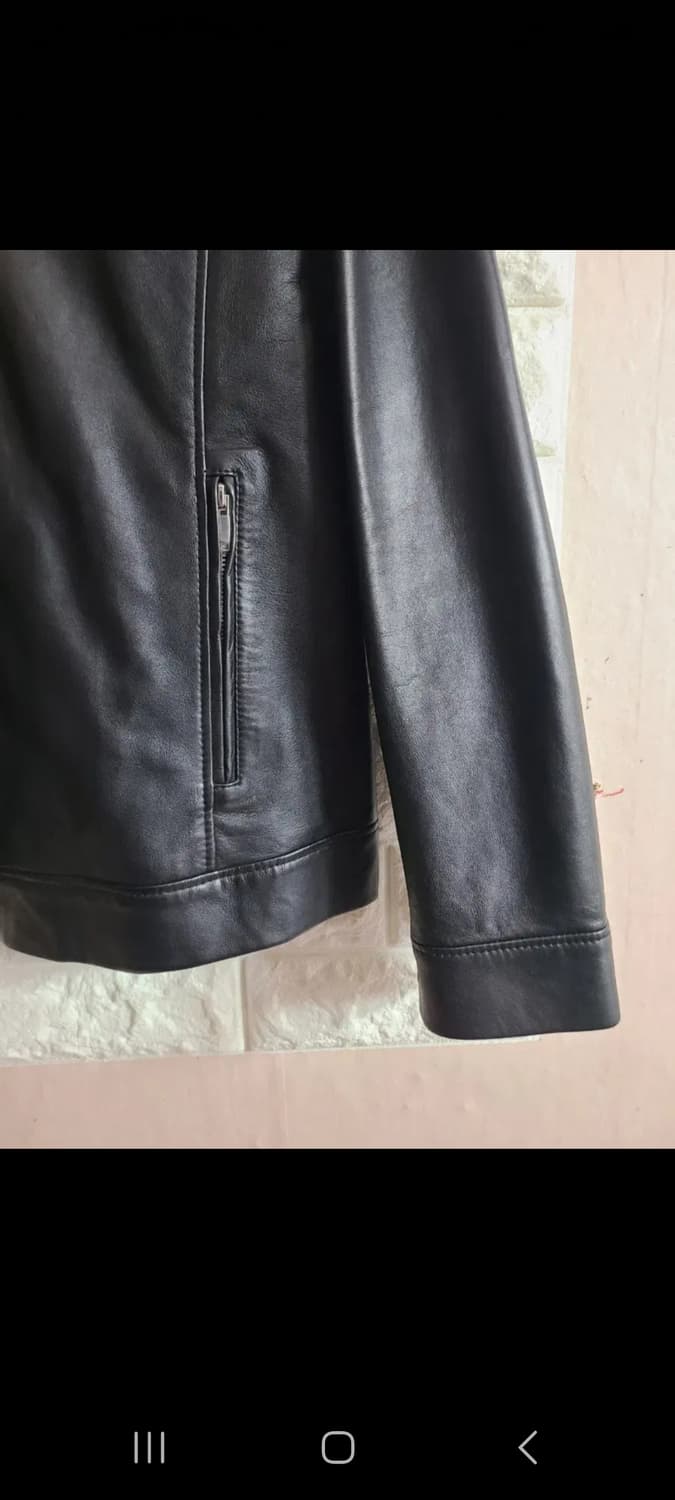 릴리젼 런던 여성용 가죽자켓(66-77) 상품이미지2