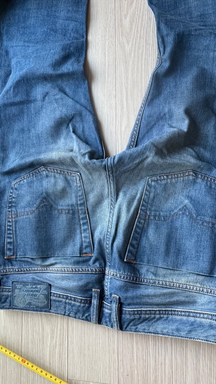 디젤 자티니 플레어 부츠컷w30 L32 상품이미지7