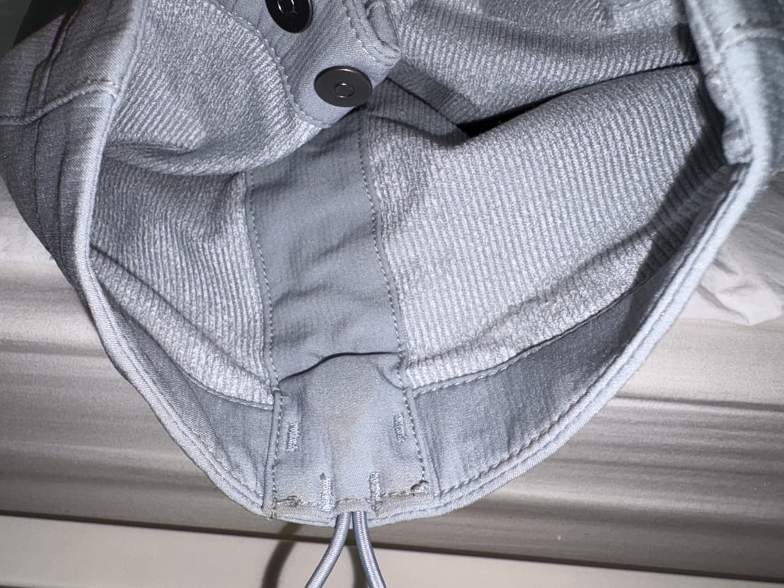 산산기어 투웨이 포켓팬츠 블루 그레이 24ss 상품이미지6