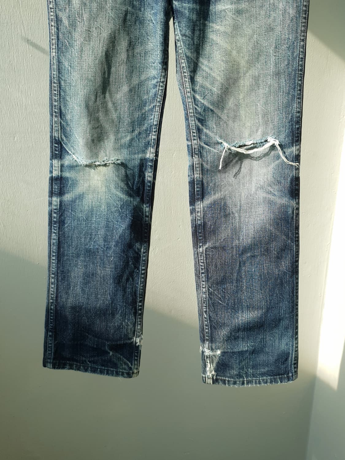 02aw Number (N)ine bush pants 상품이미지4