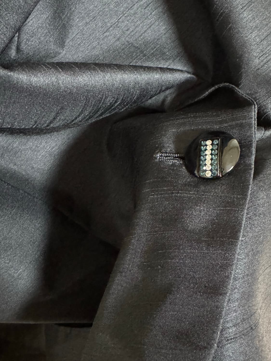 Hanae Mori 정장 자켓 사용감X 상품이미지5