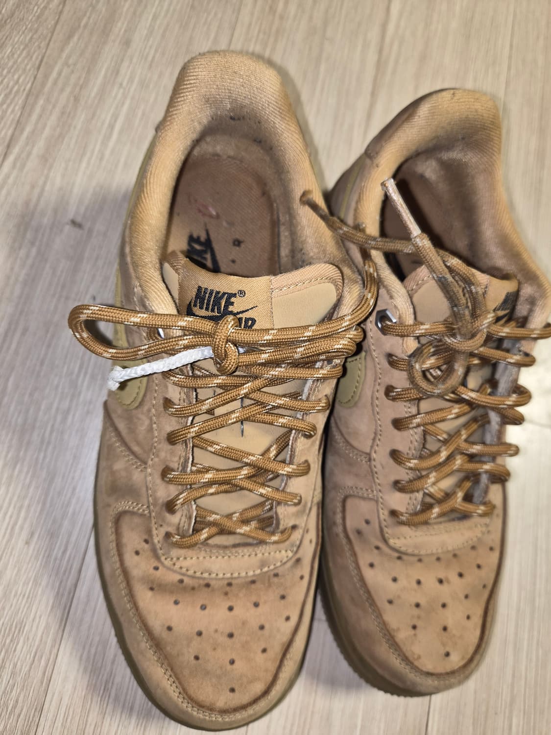 나이키 에어포스1 된장포스 상품이미지4