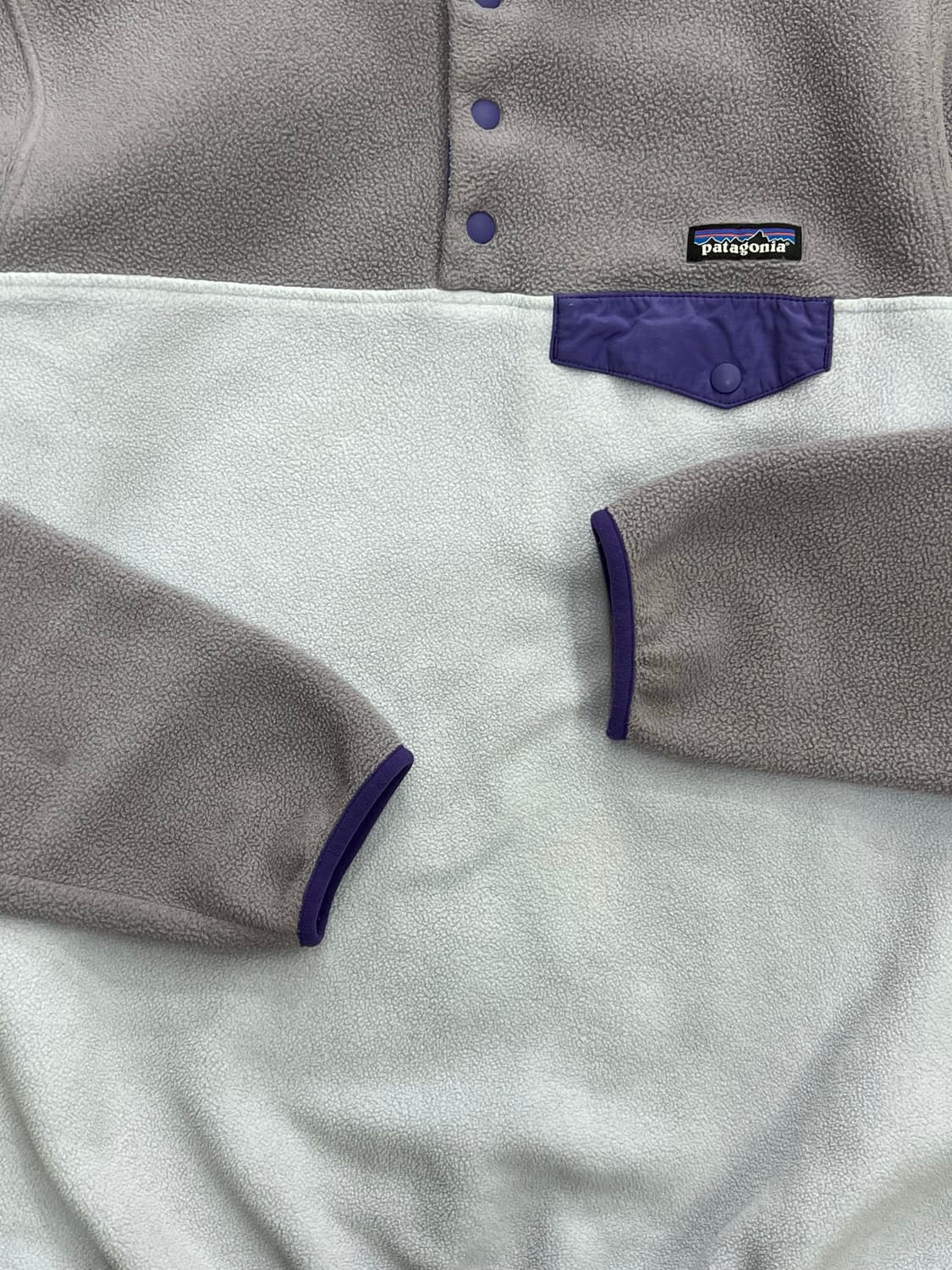 파타고니아 신칠라 후리스  상품이미지4