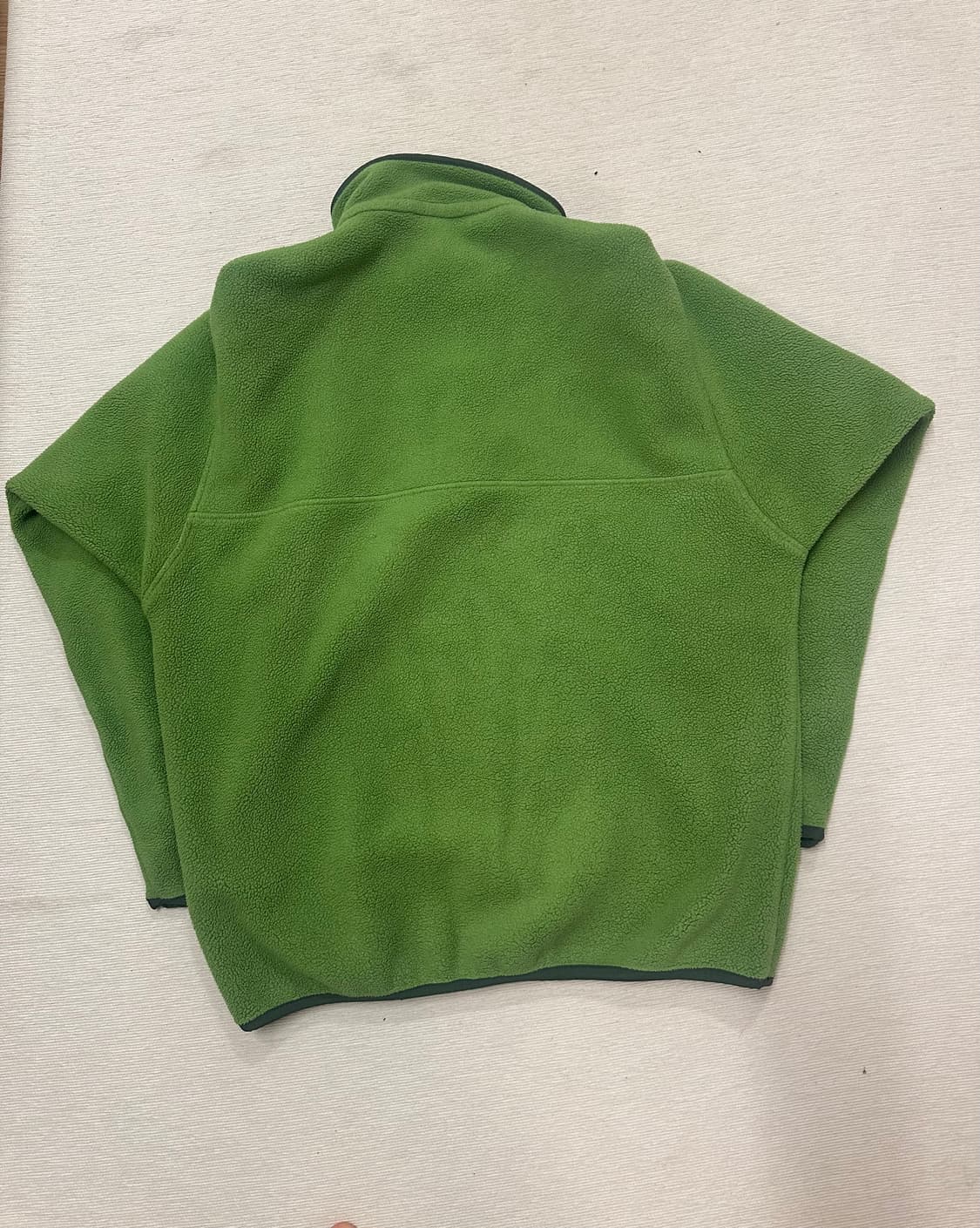 (M)파타고니아 빈티지 신칠라 그린 상품이미지5