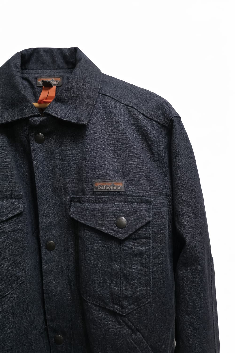 파타고니아 아이론 헴프 캔버스 워크 자켓 상품이미지4