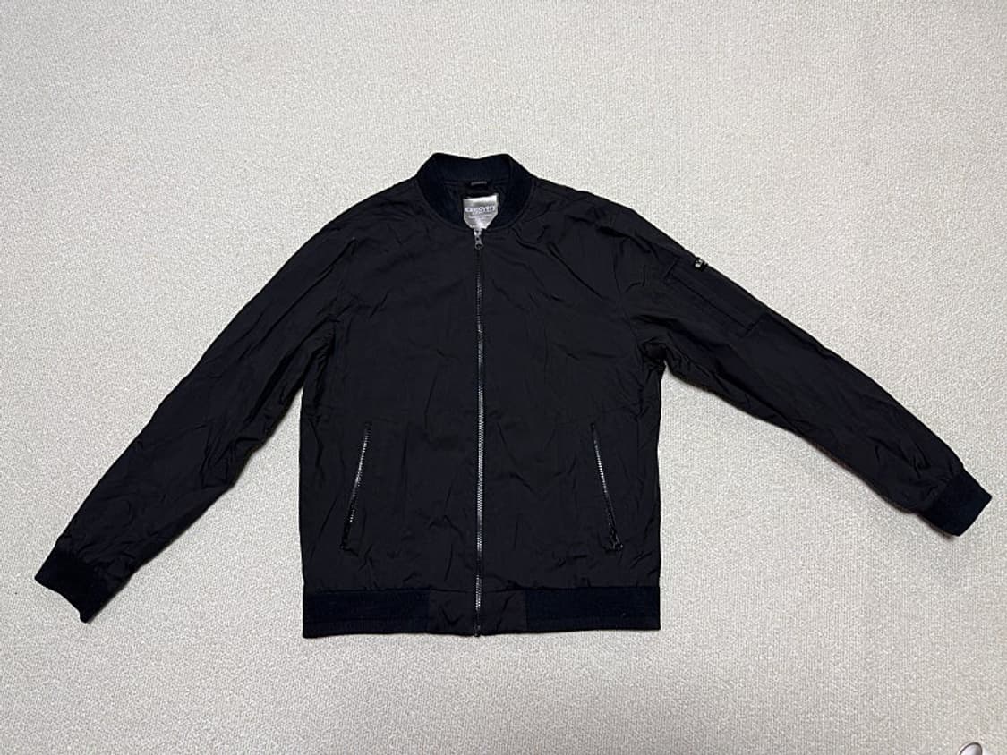 디스커버리 블루종 항공자켓 남성용 95사이즈 상품이미지1