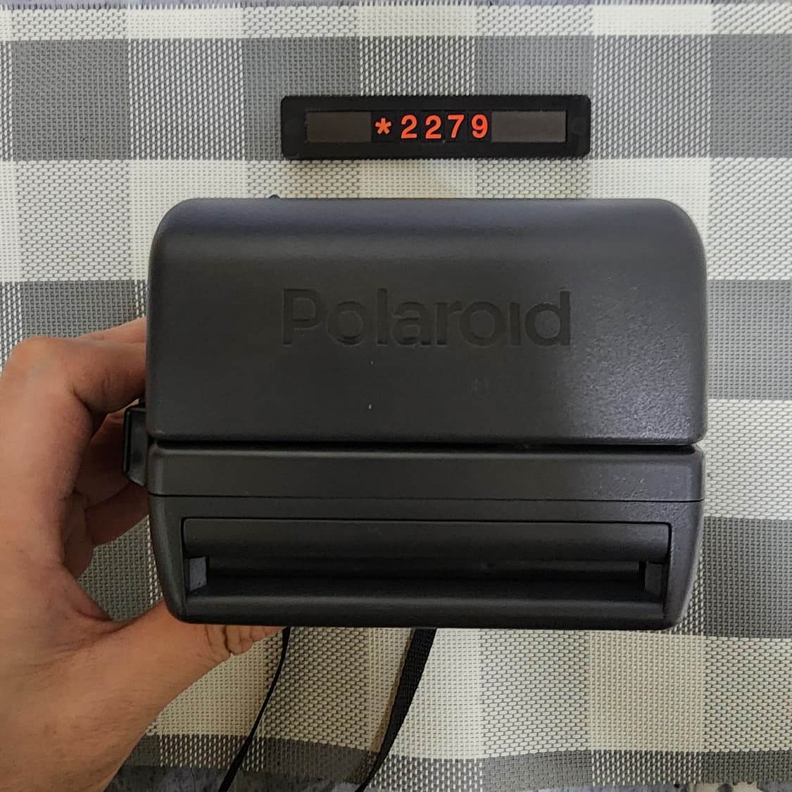 폴라로이드 클로즈업 636 즉석카메라 상품이미지2