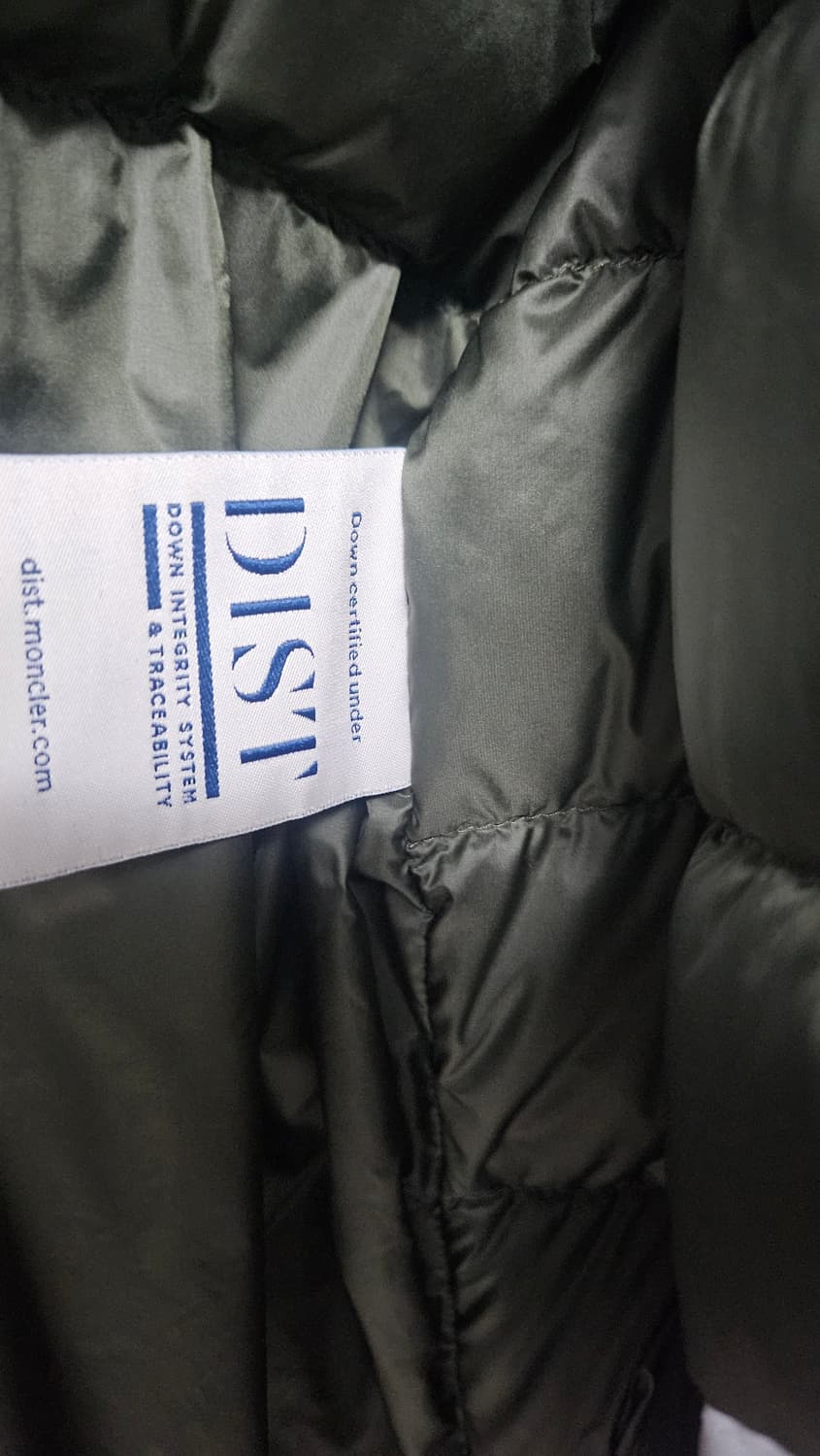 몽클레어 laurain 하이브리드 다운 상품이미지9