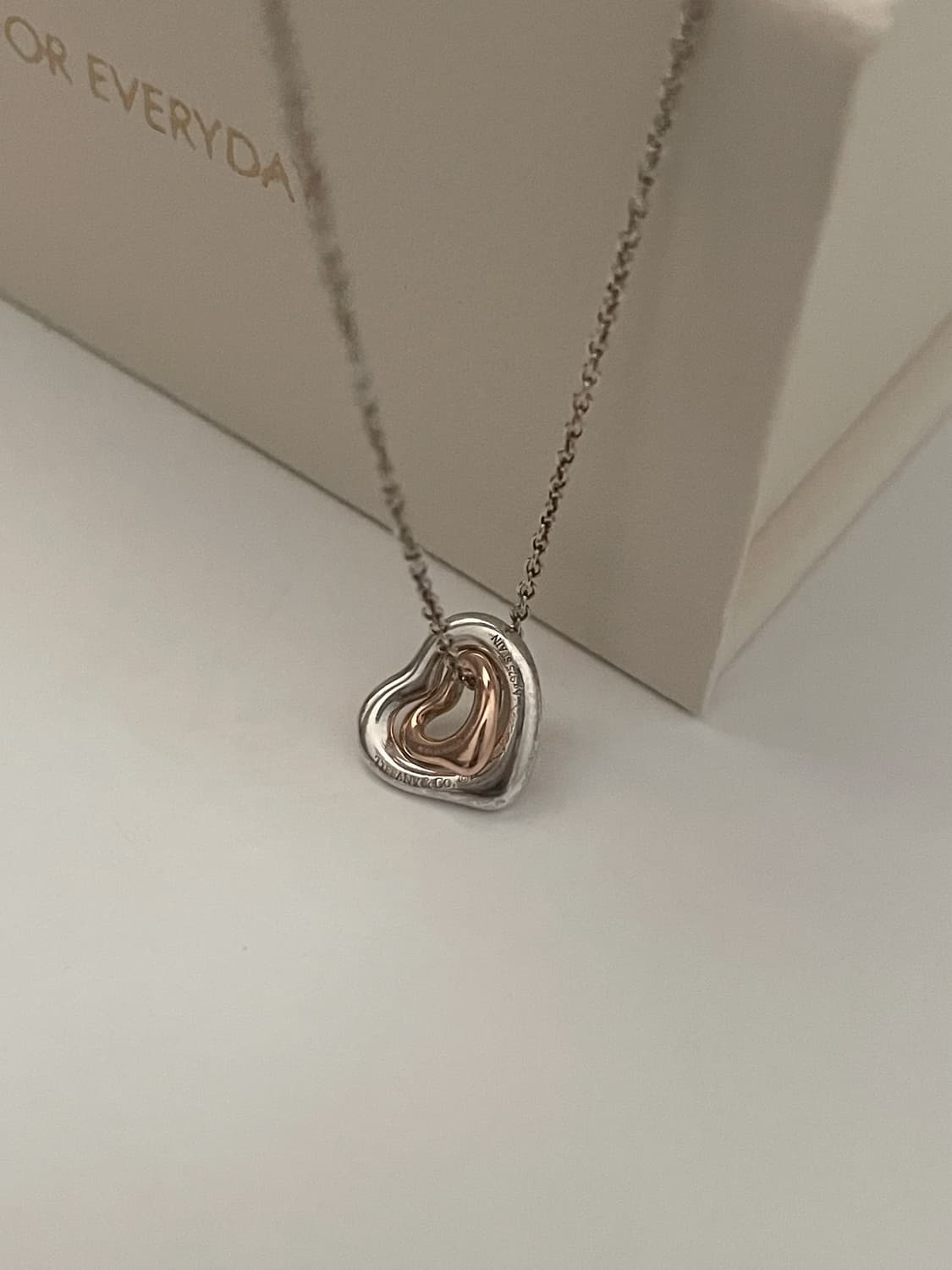 Tiffany&Co. necklace / 티파니앤코 목걸이 상품이미지4