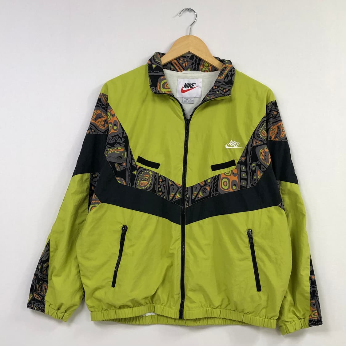 105 나이키 올드스쿨 바람막이 상품이미지2