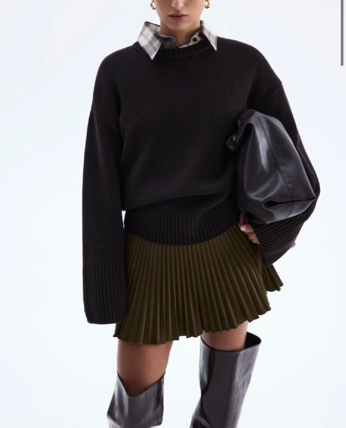 H&M 셋업 상품이미지1