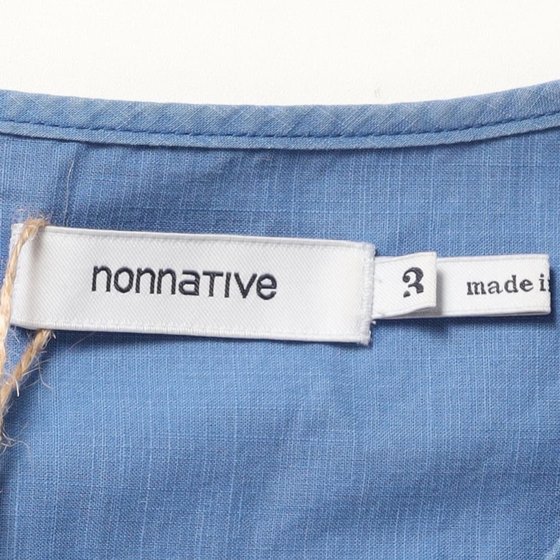 논네이티브 Nonnative Rover Shirt  상품이미지7