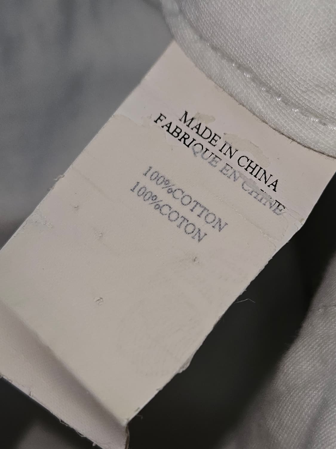 띠어리 옴므 Theory 린넨 슬랙스 팬츠 기능성 바지 정장 32 상품이미지3