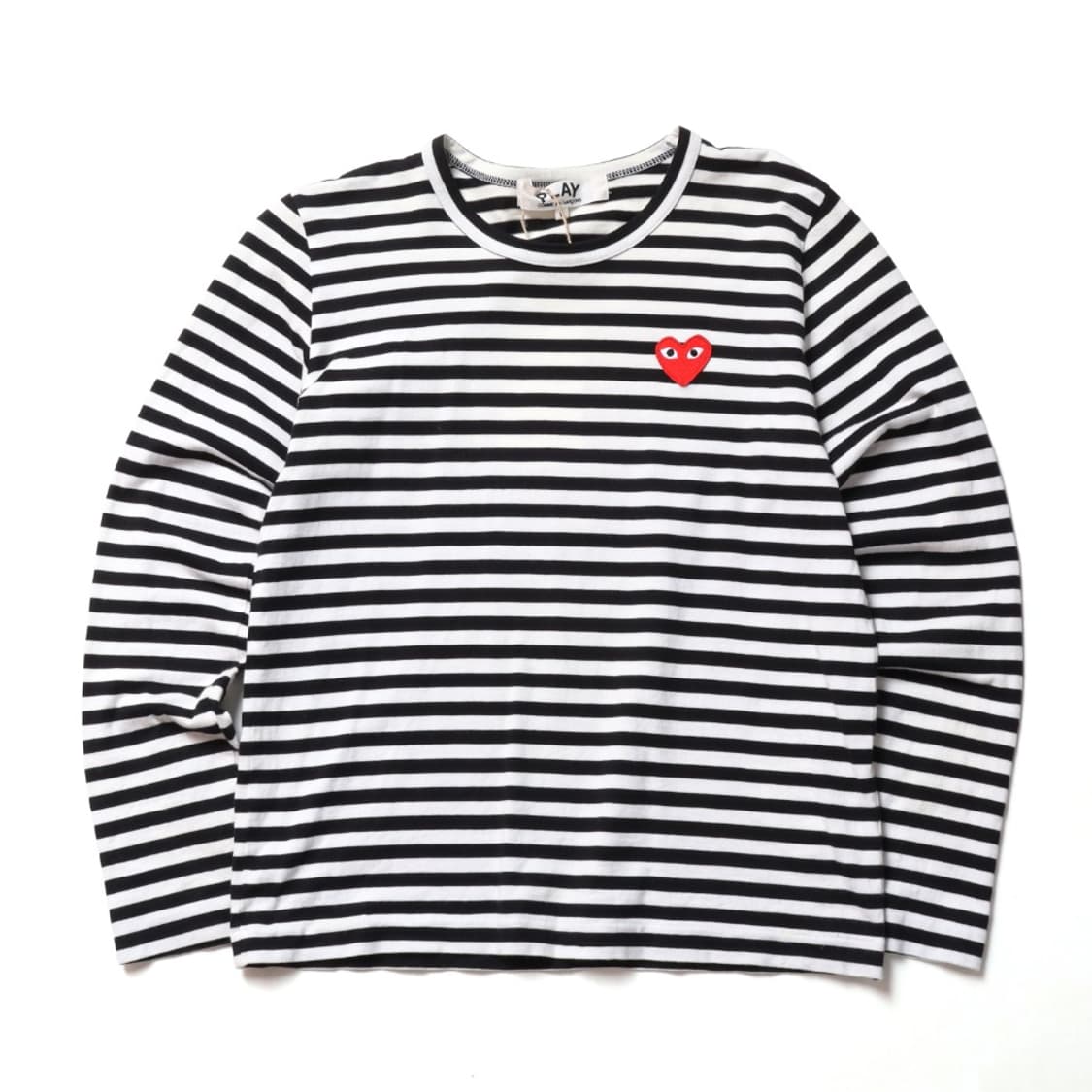 꼼데가르송 Comme des Garcons Play Long Sleeve 상품이미지1